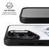 Marvel Avengers Blue Logo Galaxy S25 Ultra Kickstand Case